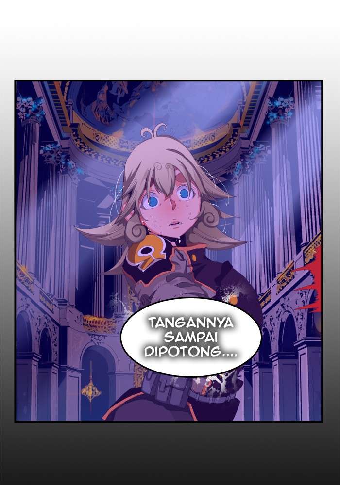 The God of High School Chapter 369 - halaman 30