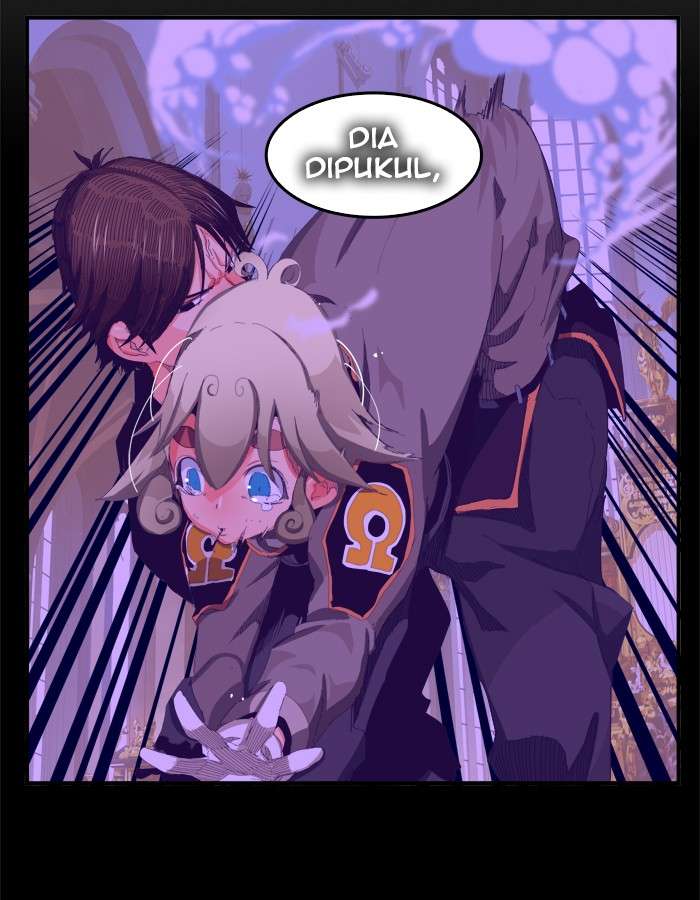 The God of High School Chapter 369 - halaman 31