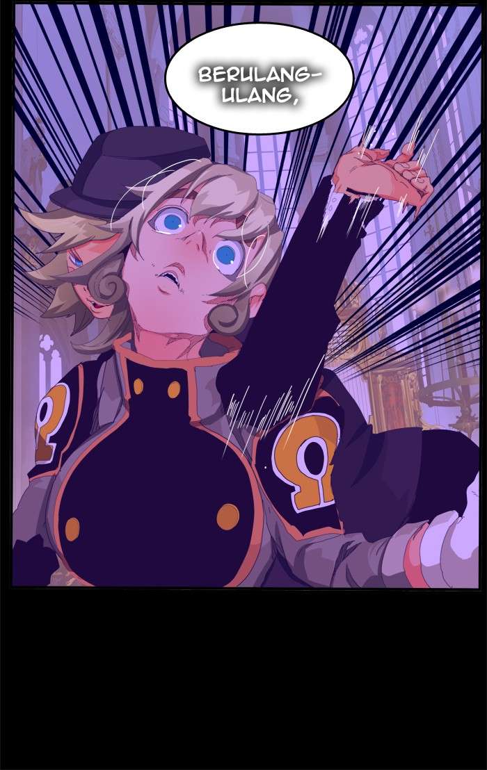 The God of High School Chapter 369 - halaman 32