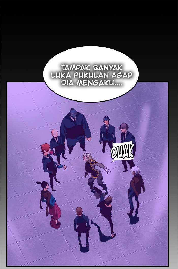 The God of High School Chapter 369 - halaman 33