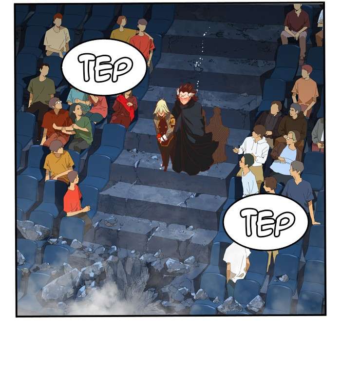 The God of High School Chapter 369 - halaman 37