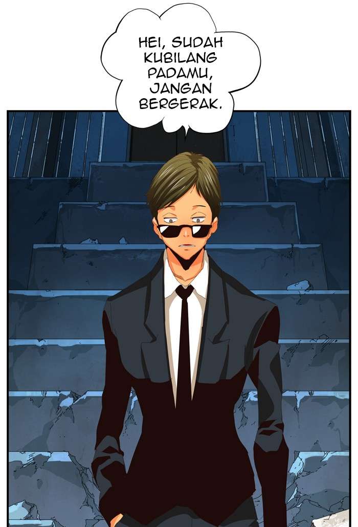 The God of High School Chapter 369 - halaman 38