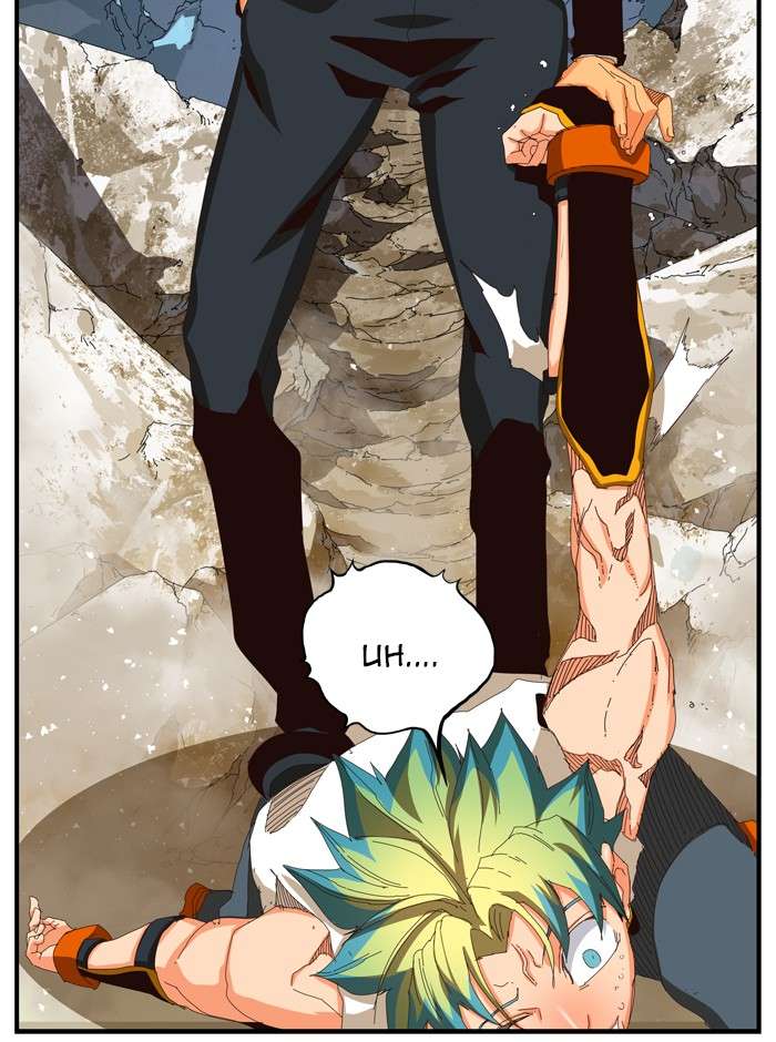 The God of High School Chapter 369 - halaman 39