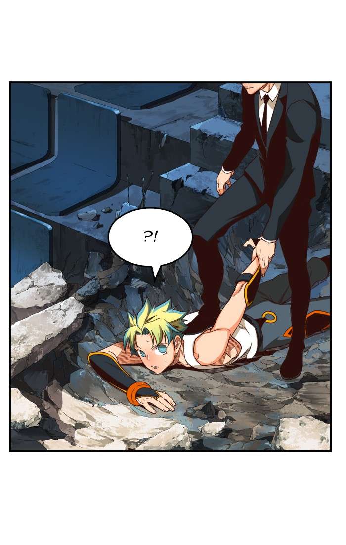 The God of High School Chapter 369 - halaman 42