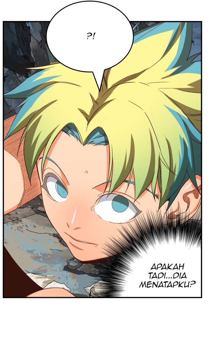 The God of High School Chapter 369 - halaman 43