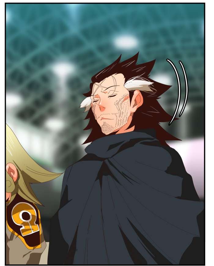 The God of High School Chapter 369 - halaman 44