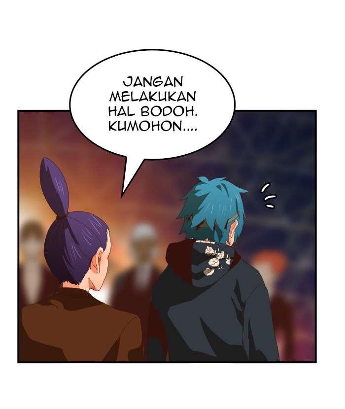 The God of High School Chapter 369 - halaman 45