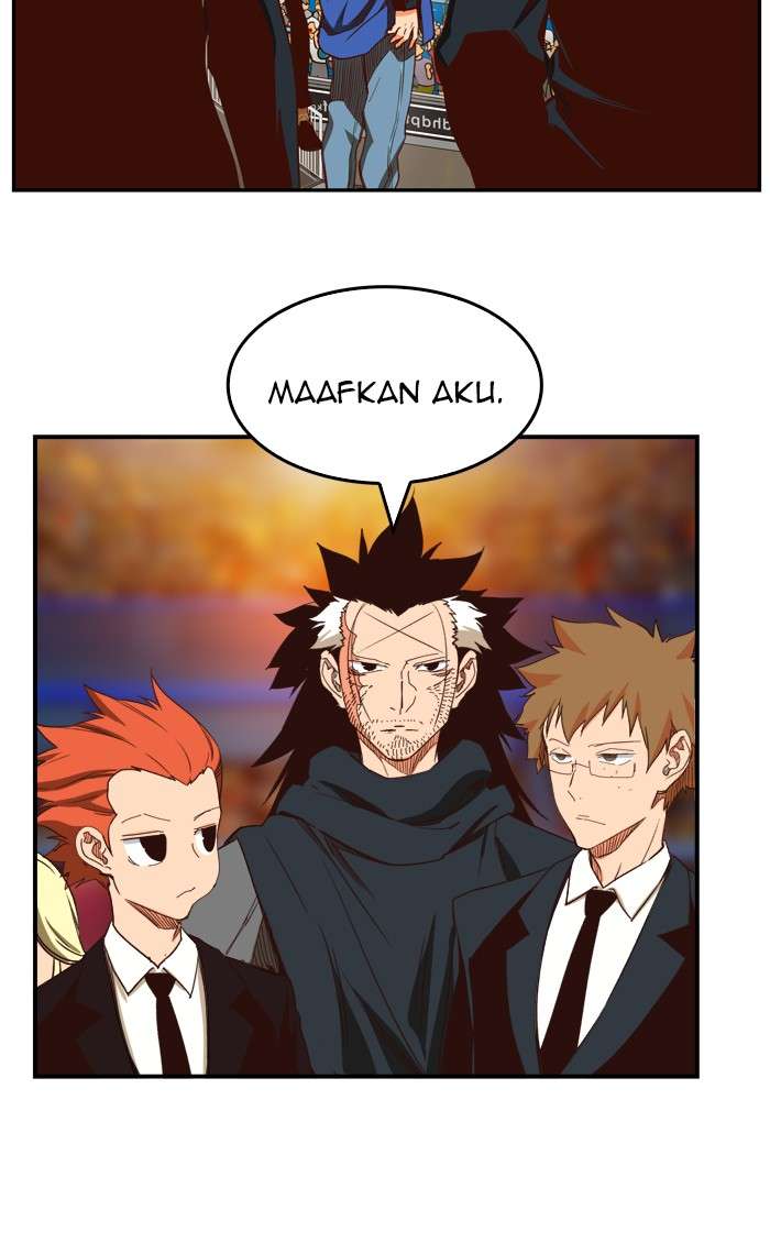 The God of High School Chapter 369 - halaman 47