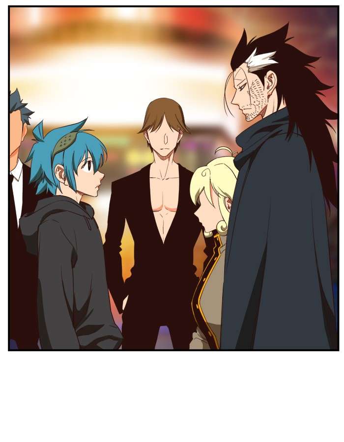 The God of High School Chapter 369 - halaman 48