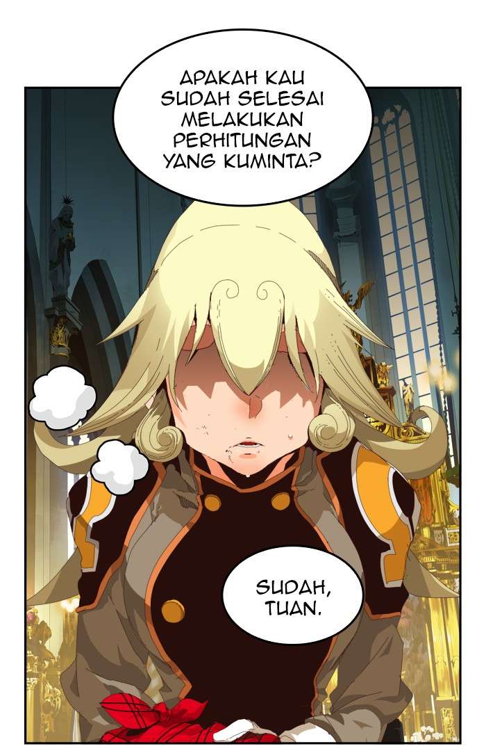 The God of High School Chapter 369 - halaman 5