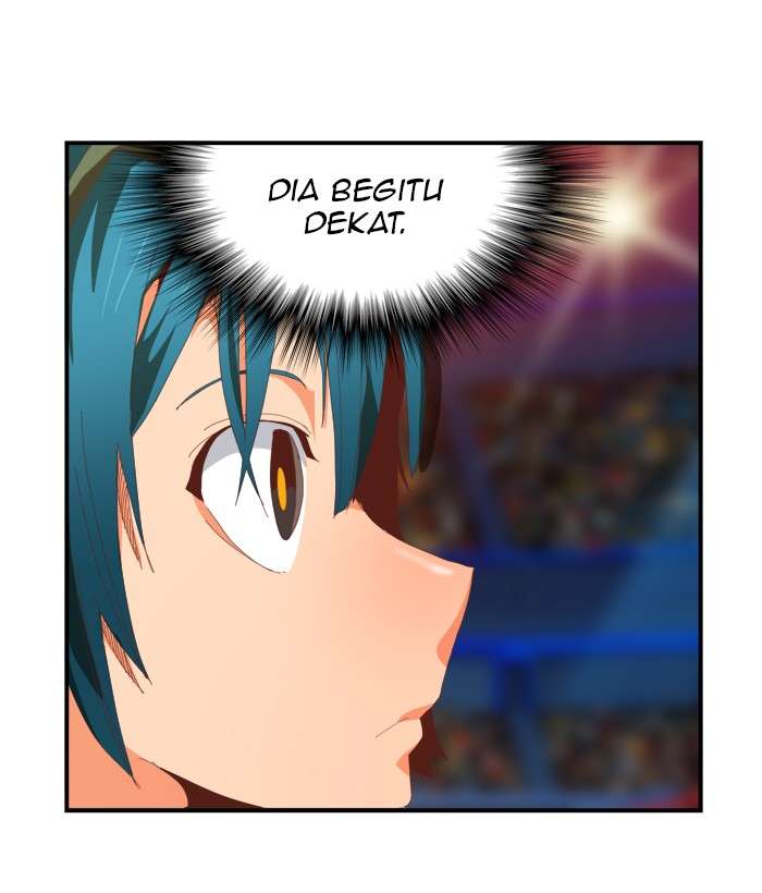 The God of High School Chapter 369 - halaman 50