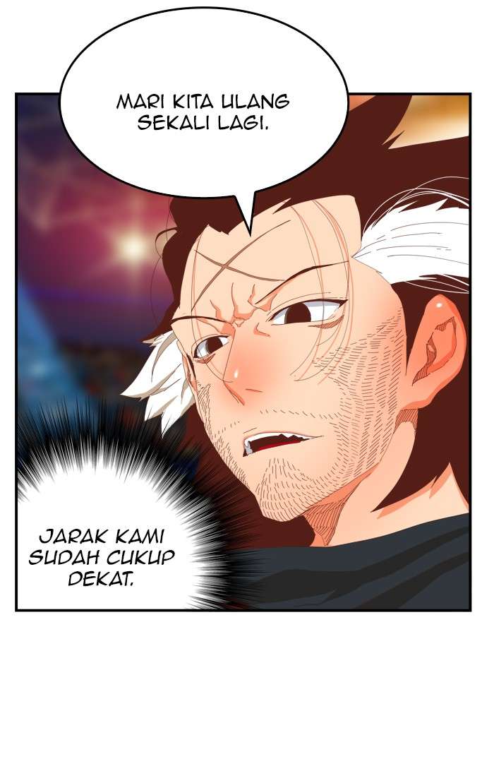 The God of High School Chapter 369 - halaman 51