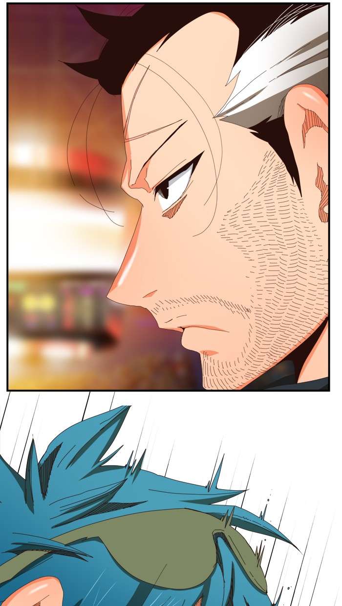 The God of High School Chapter 369 - halaman 59