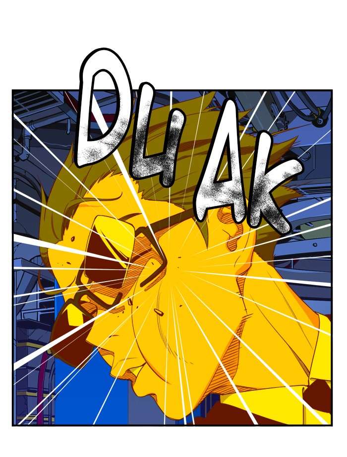 The God of High School Chapter 369 - halaman 6