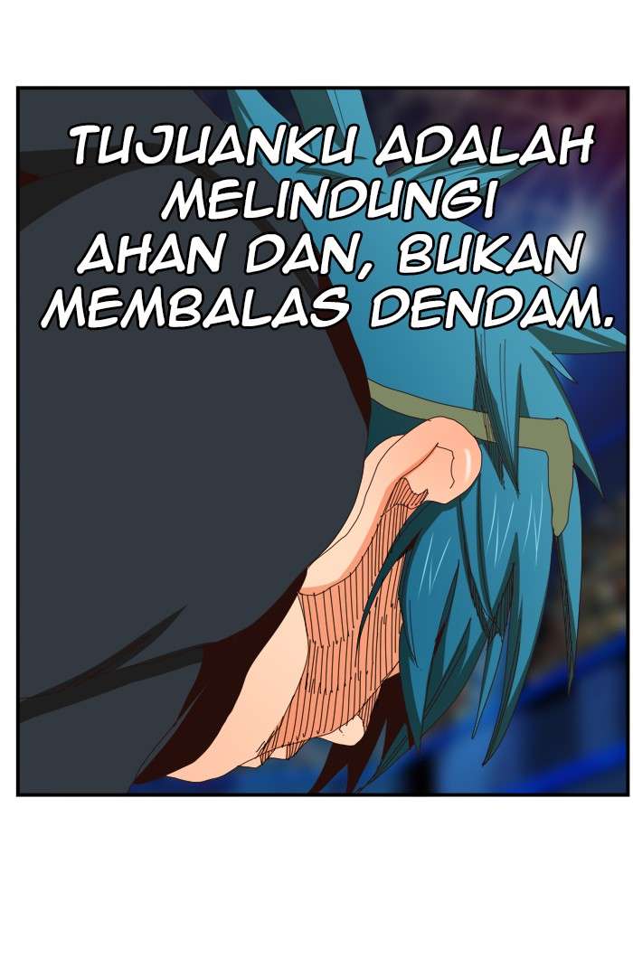 The God of High School Chapter 369 - halaman 64