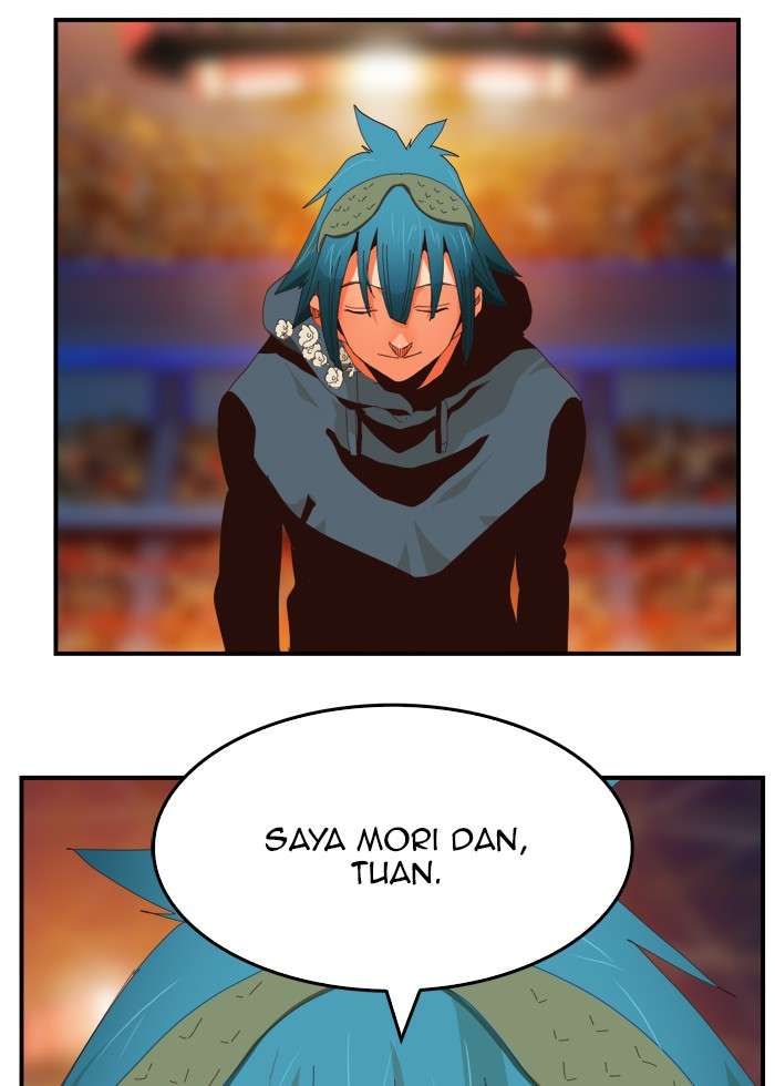 The God of High School Chapter 369 - halaman 67