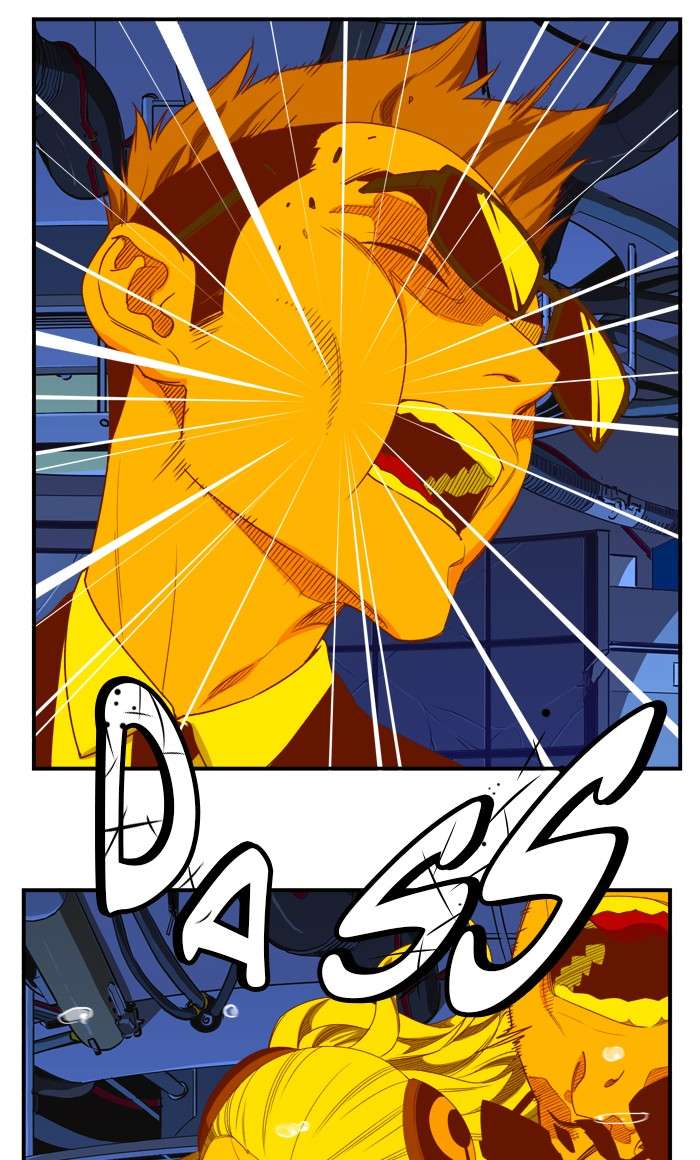 The God of High School Chapter 369 - halaman 7