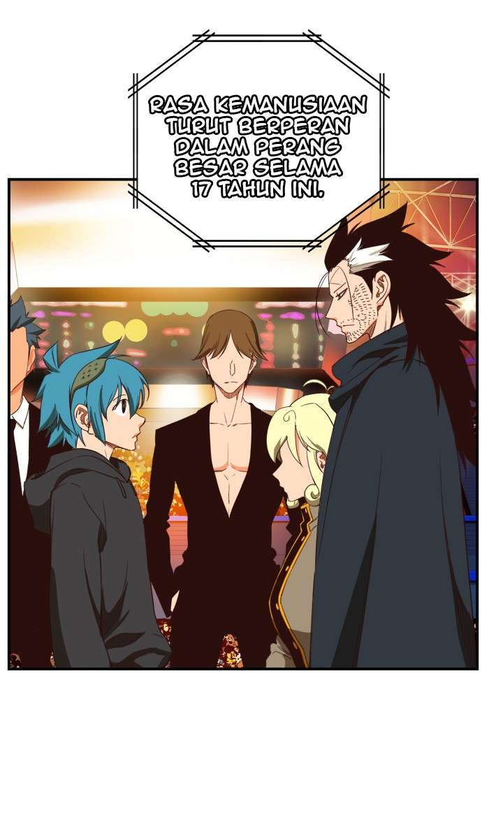 The God of High School Chapter 369 - halaman 70