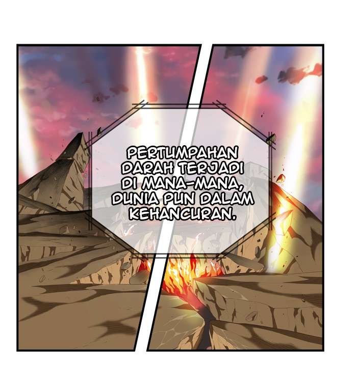 The God of High School Chapter 369 - halaman 71