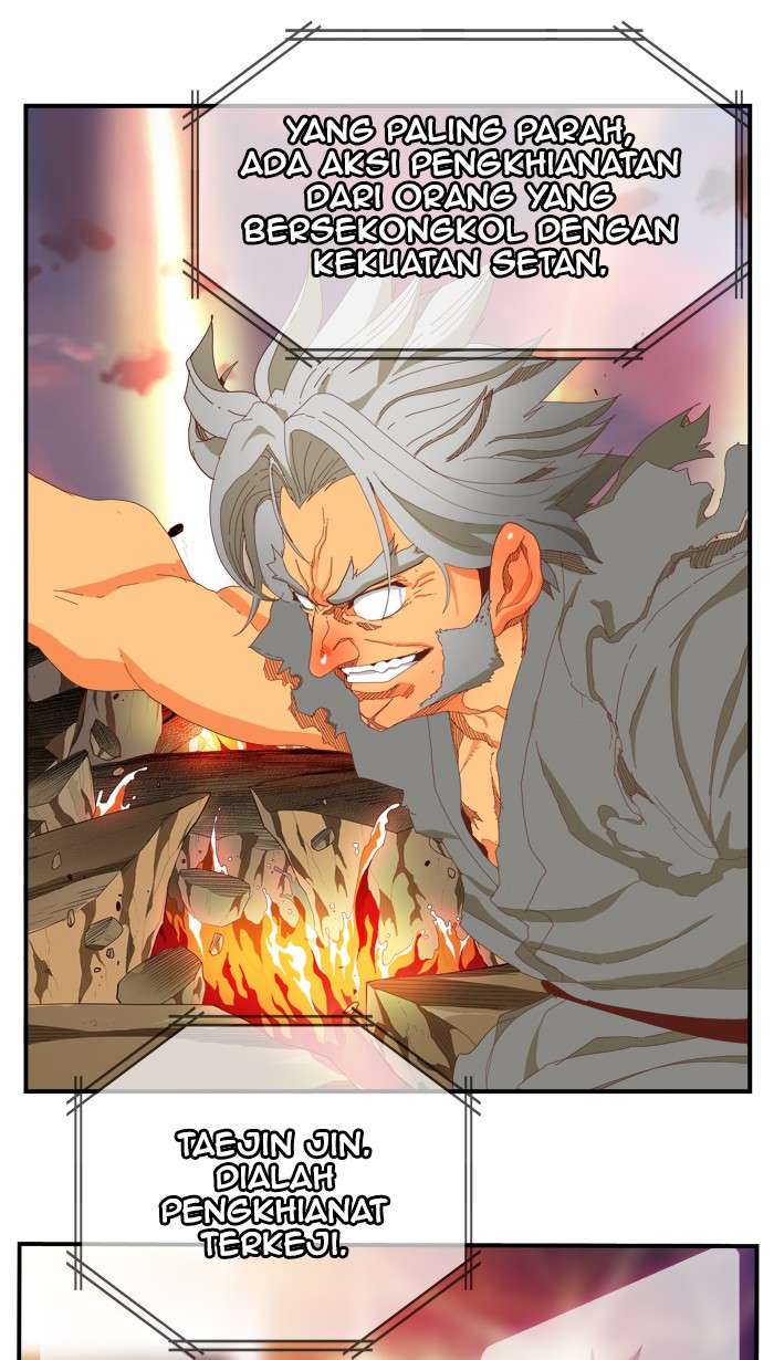 The God of High School Chapter 369 - halaman 72