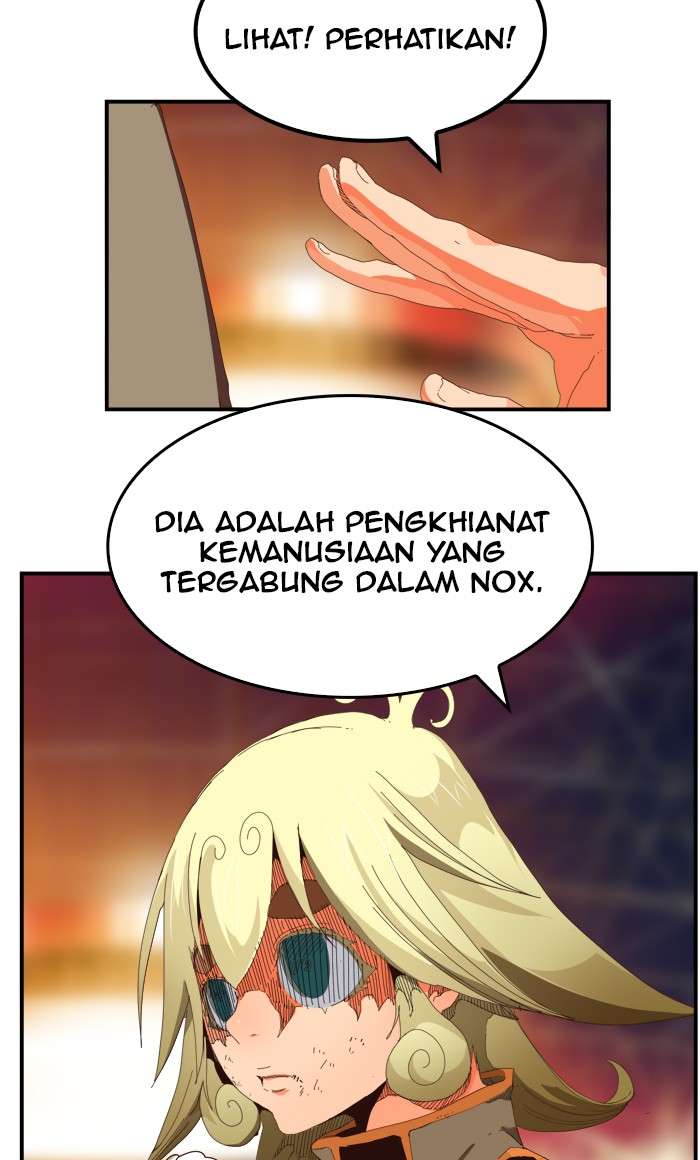 The God of High School Chapter 369 - halaman 76