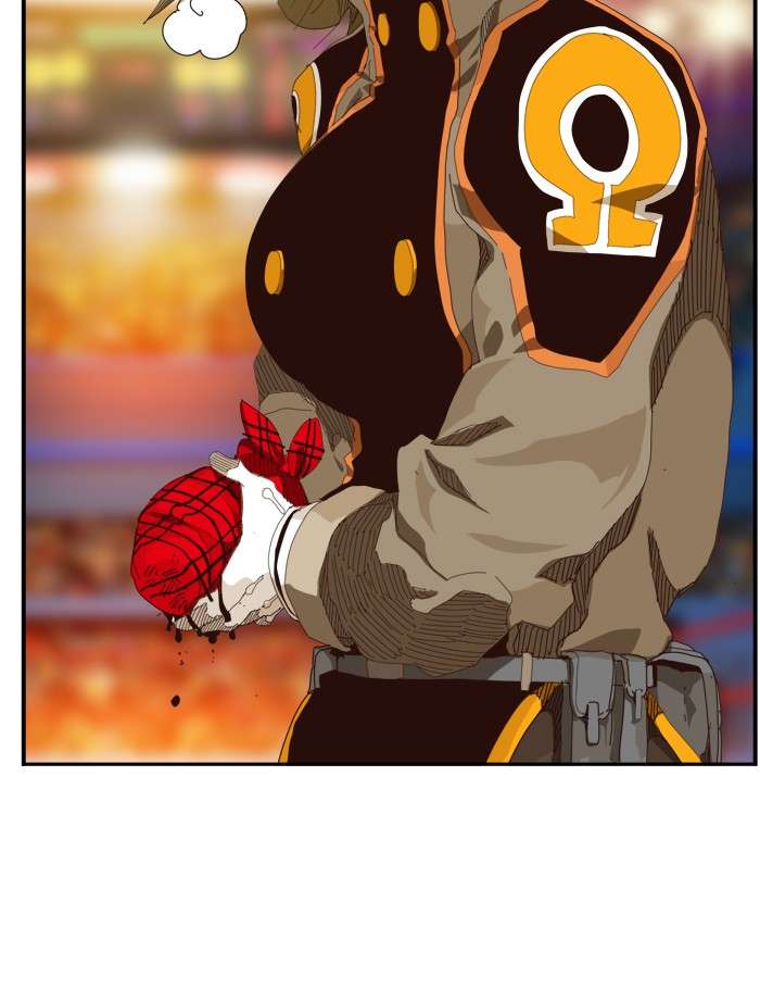 The God of High School Chapter 369 - halaman 77