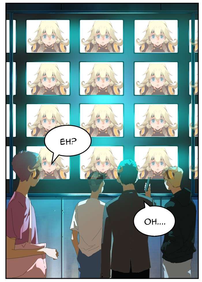 The God of High School Chapter 369 - halaman 78