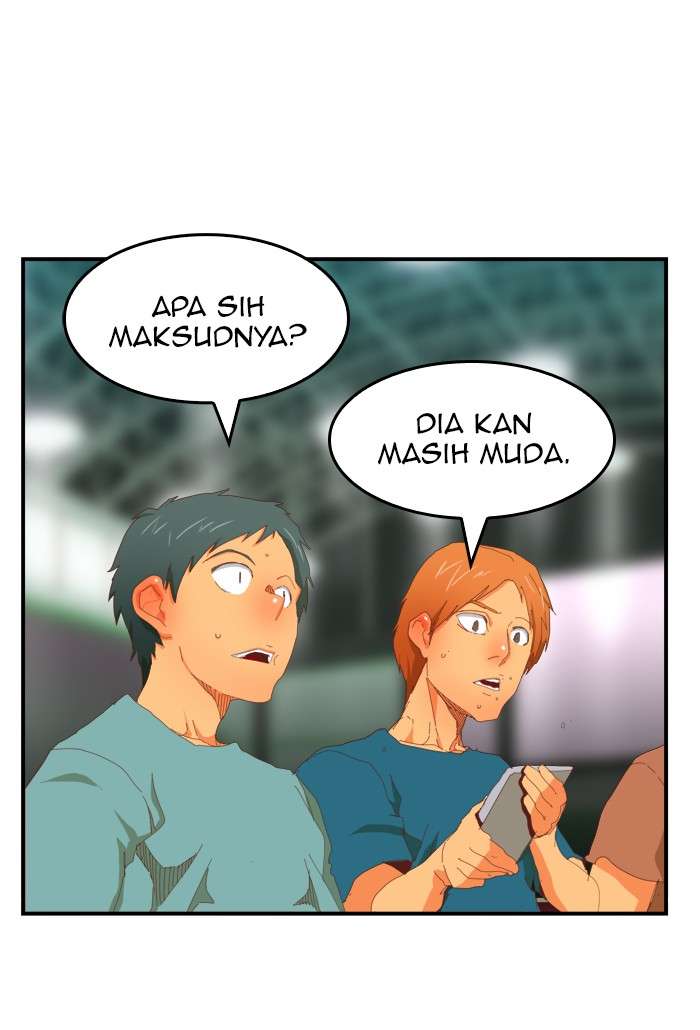 The God of High School Chapter 369 - halaman 80