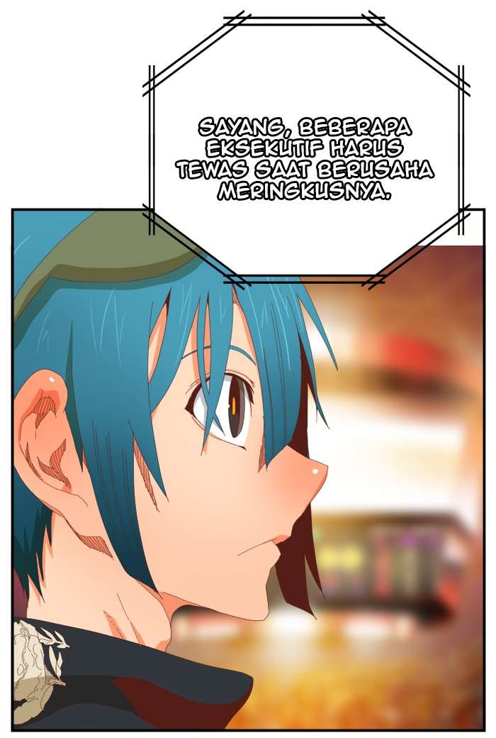 The God of High School Chapter 369 - halaman 82
