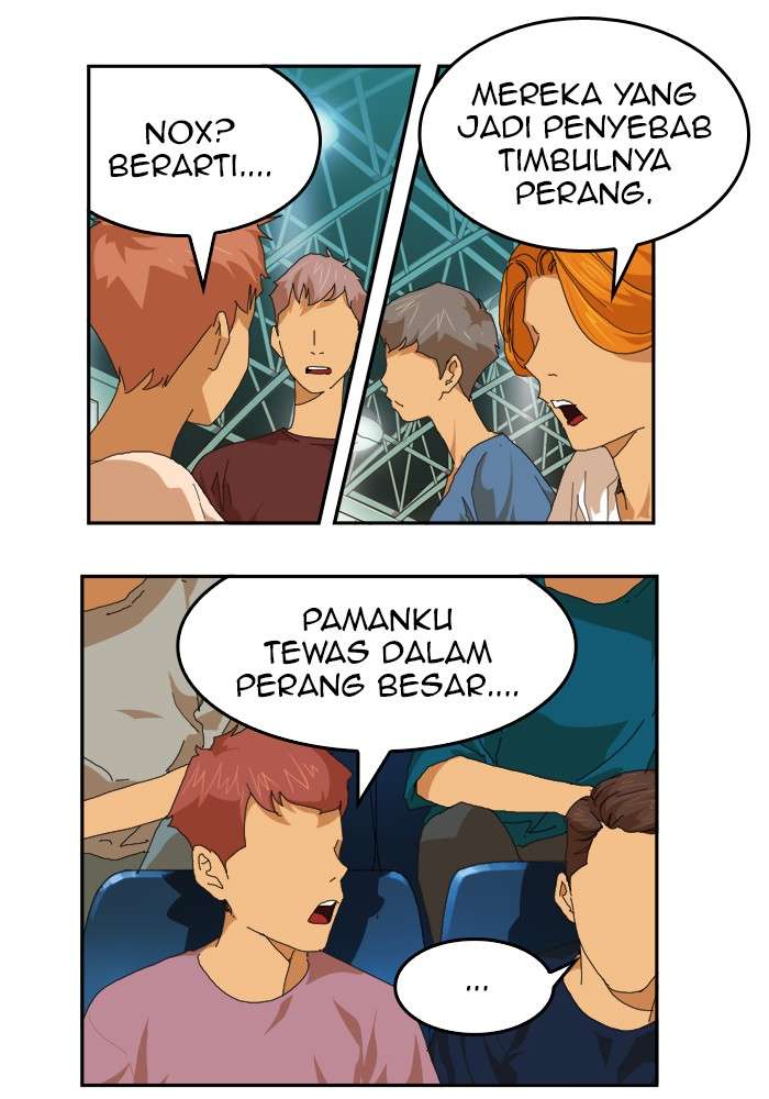 The God of High School Chapter 369 - halaman 84