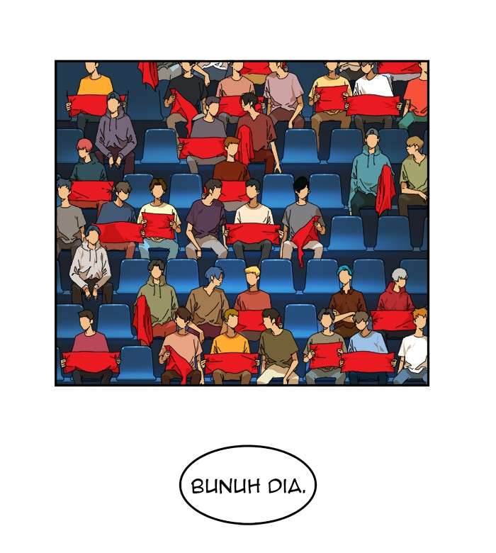 The God of High School Chapter 369 - halaman 86