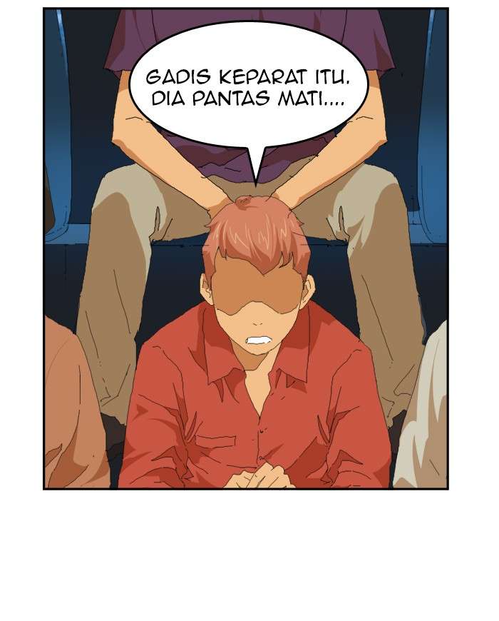The God of High School Chapter 369 - halaman 87