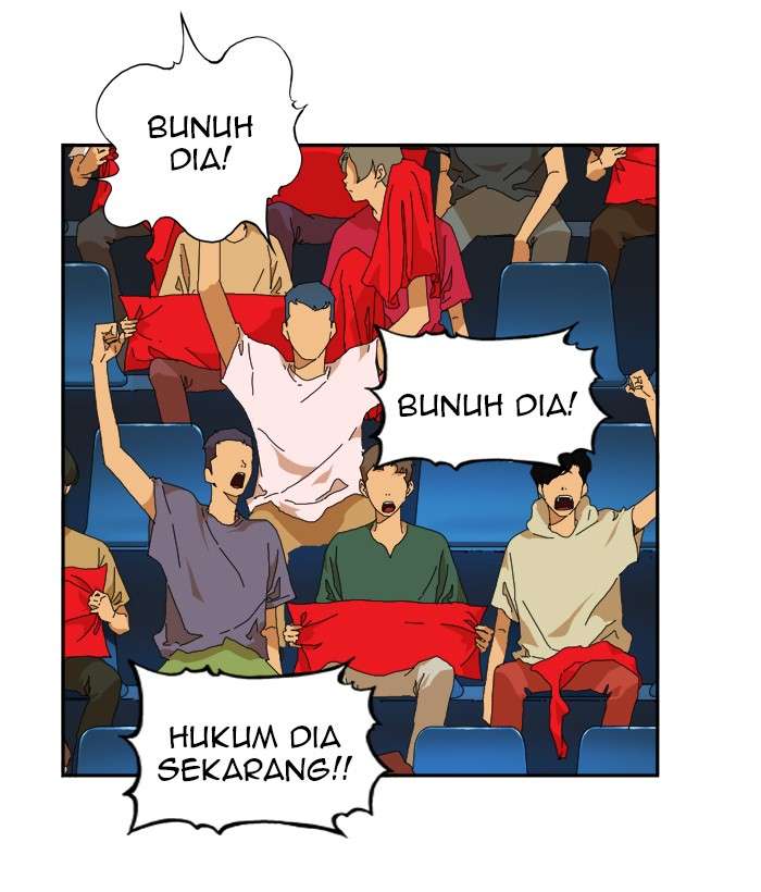 The God of High School Chapter 369 - halaman 88