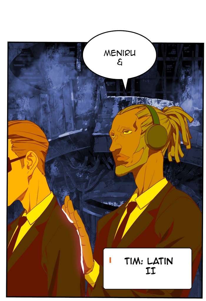 The God of High School Chapter 369 - halaman 9