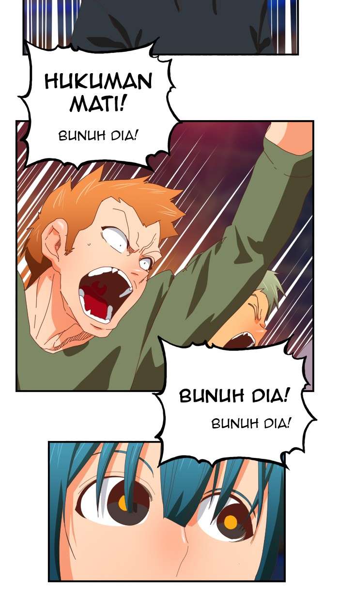The God of High School Chapter 369 - halaman 91