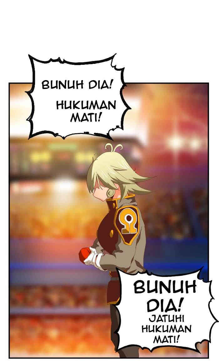 The God of High School Chapter 369 - halaman 92
