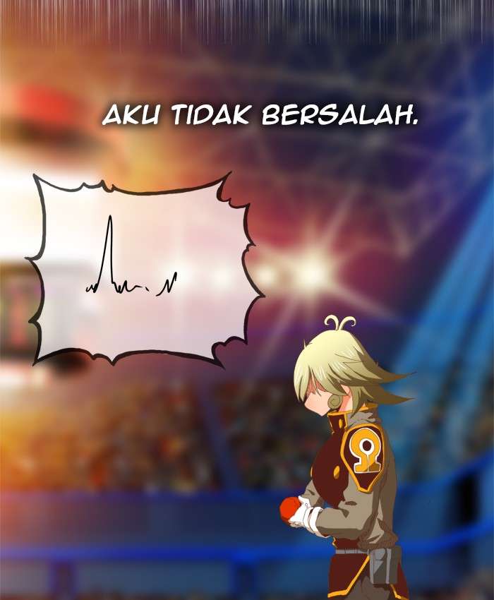 The God of High School Chapter 369 - halaman 97