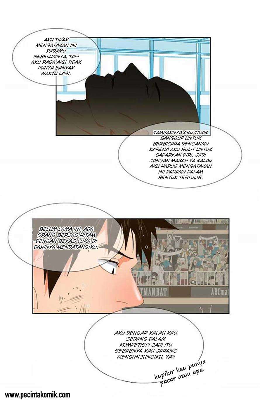 The God of High School Chapter 37 - halaman 27