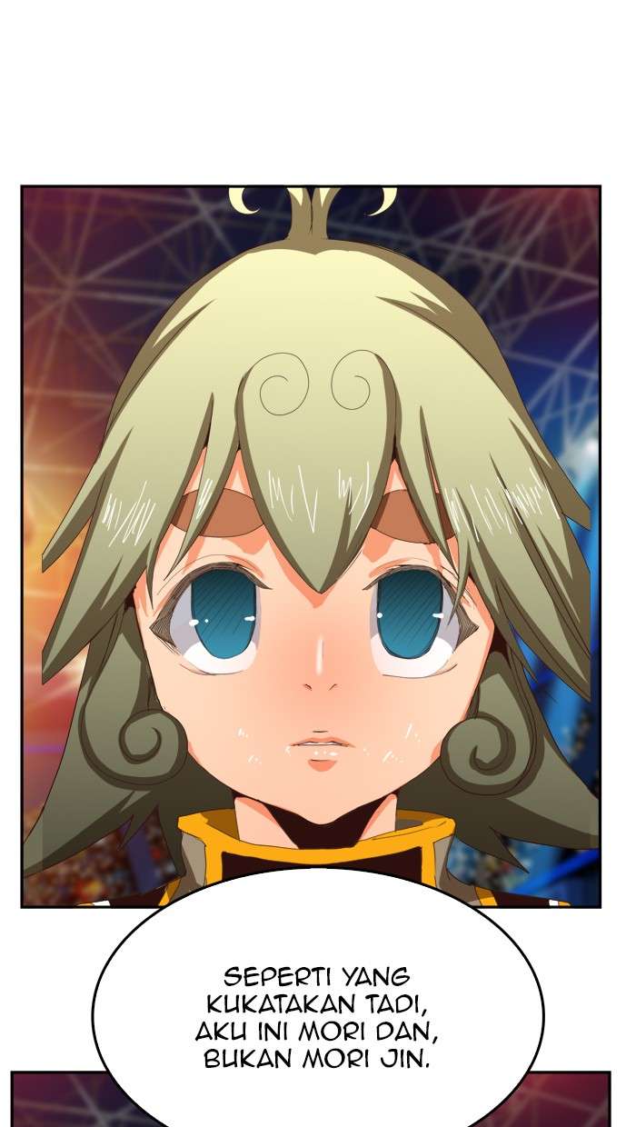 The God of High School Chapter 370 - halaman 100