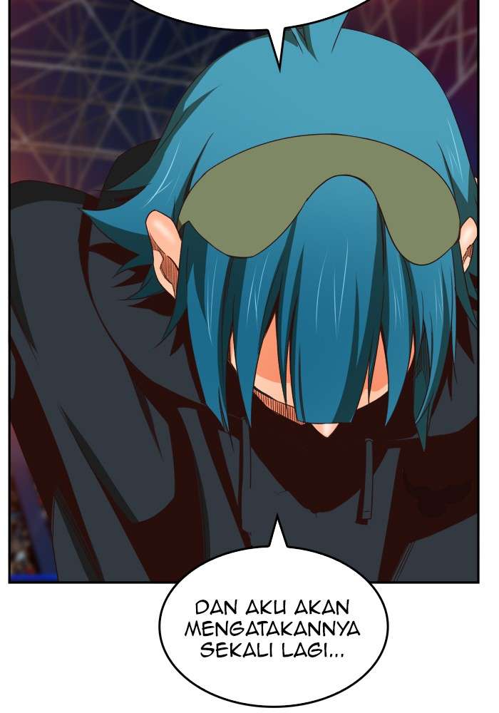 The God of High School Chapter 370 - halaman 101