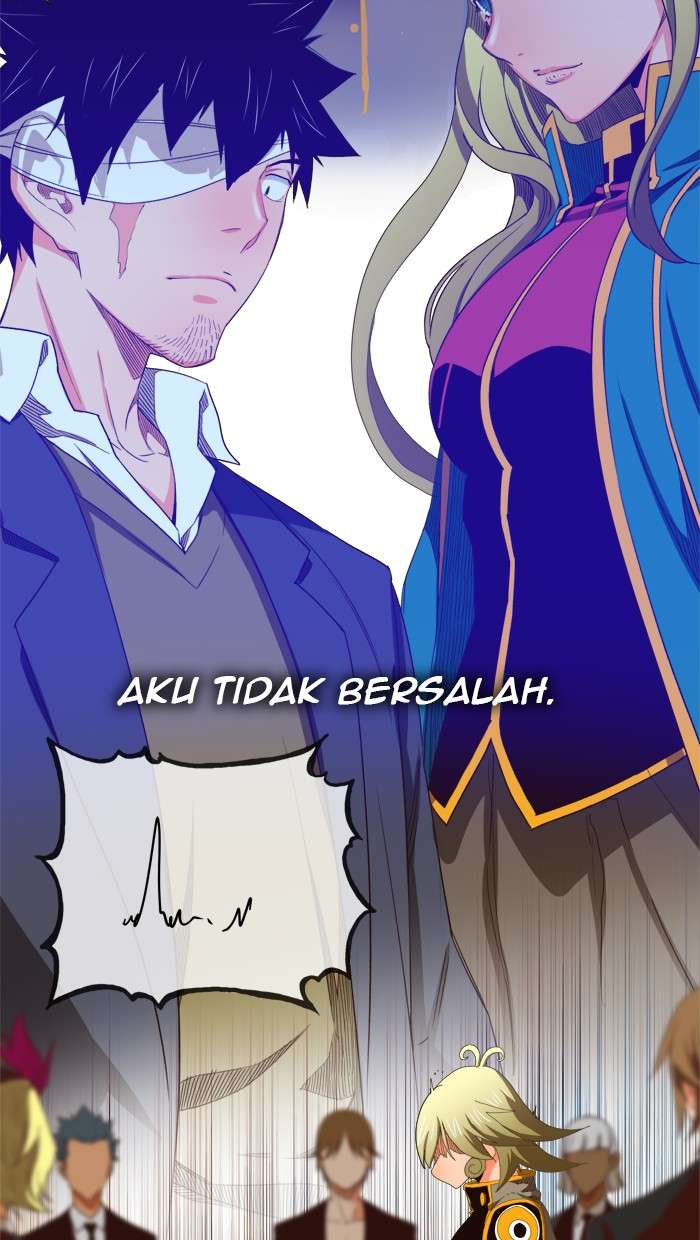 The God of High School Chapter 370 - halaman 12