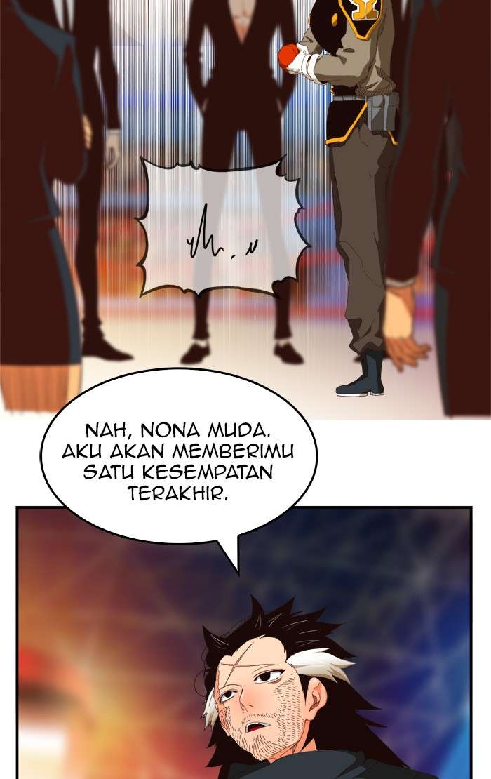 The God of High School Chapter 370 - halaman 13