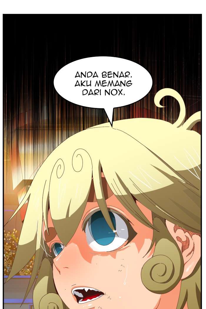 The God of High School Chapter 370 - halaman 17