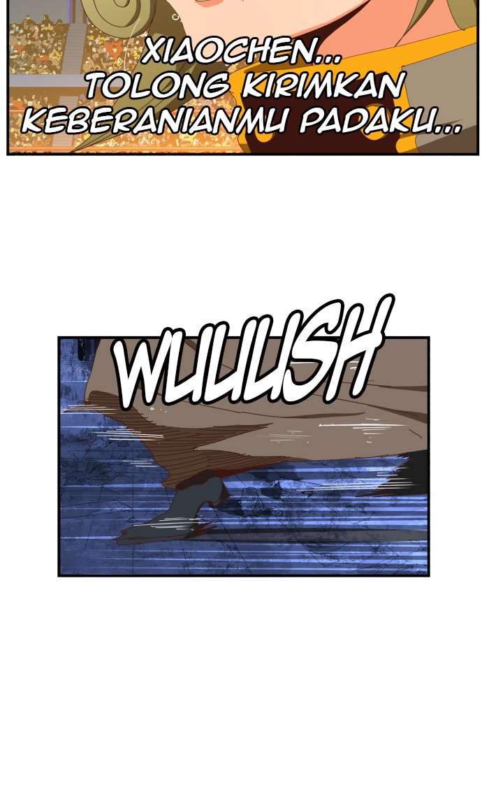 The God of High School Chapter 370 - halaman 18