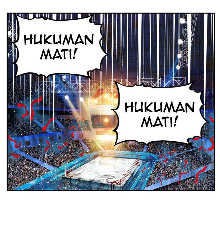 The God of High School Chapter 370 - halaman 2