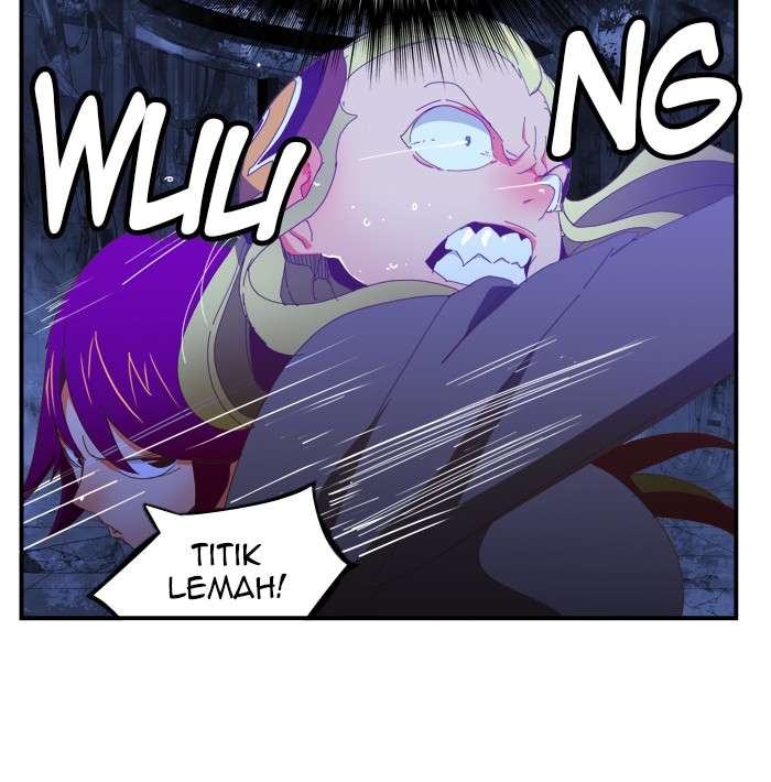 The God of High School Chapter 370 - halaman 20