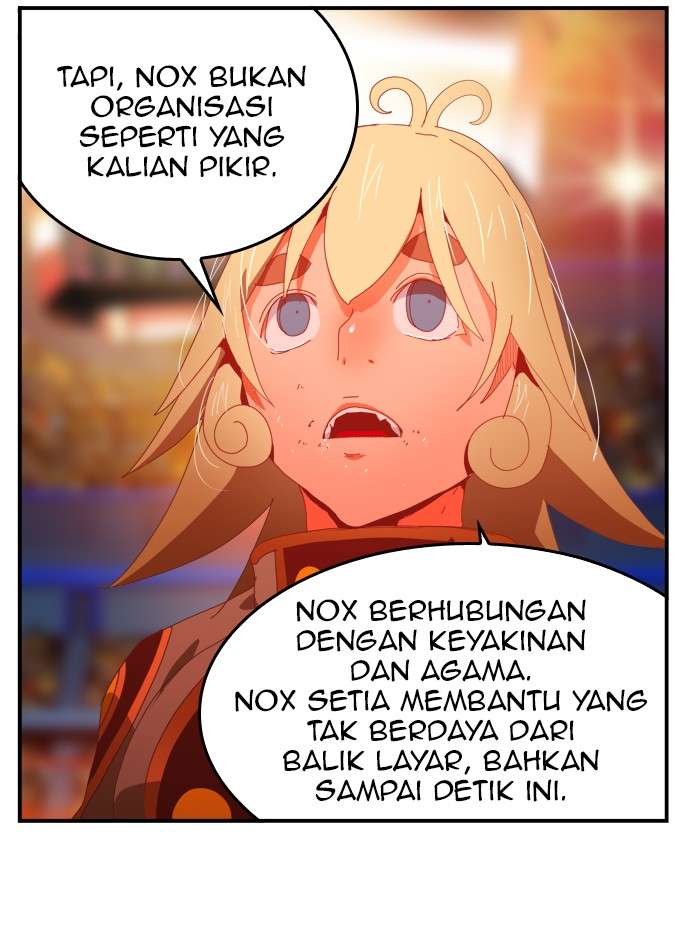 The God of High School Chapter 370 - halaman 21