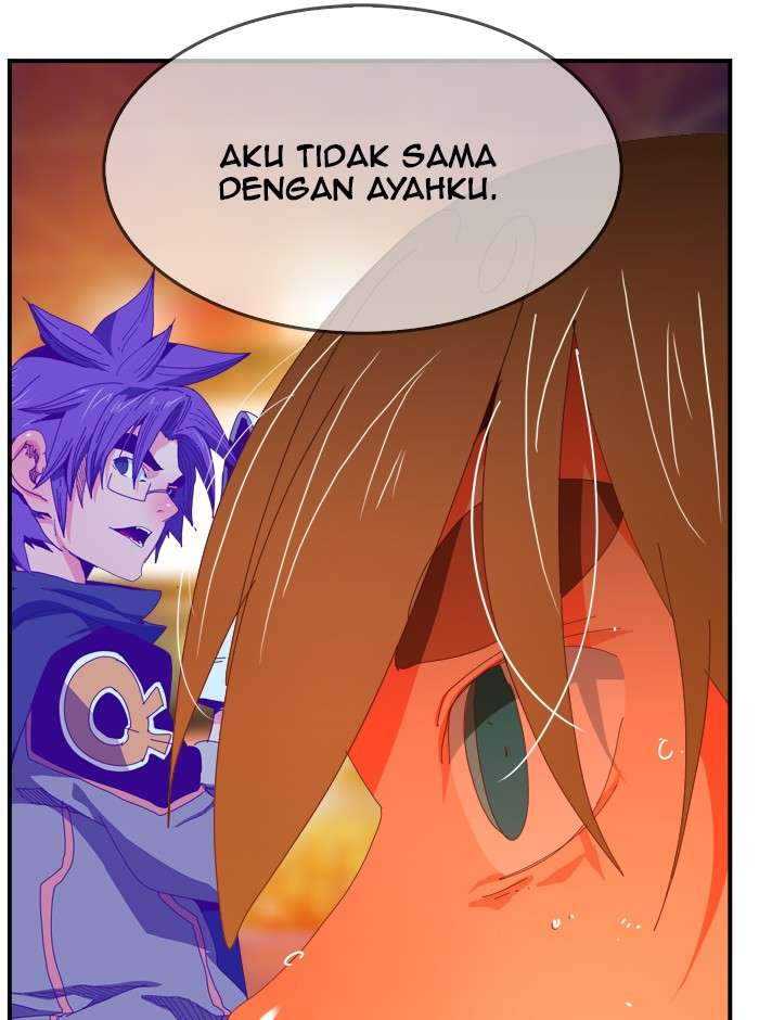 The God of High School Chapter 370 - halaman 22