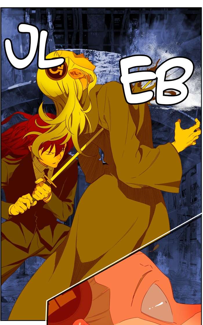 The God of High School Chapter 370 - halaman 27