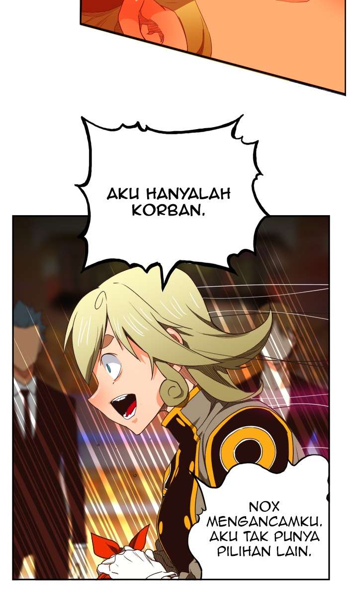 The God of High School Chapter 370 - halaman 28